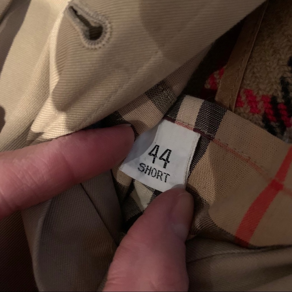 BURBERRY Long Kensington Heritage Trench Coat s.44 - Picture 15 of 16